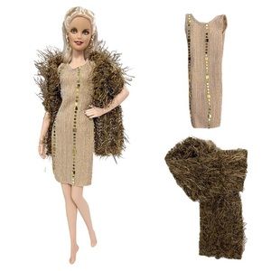 Barbie Dress and shall